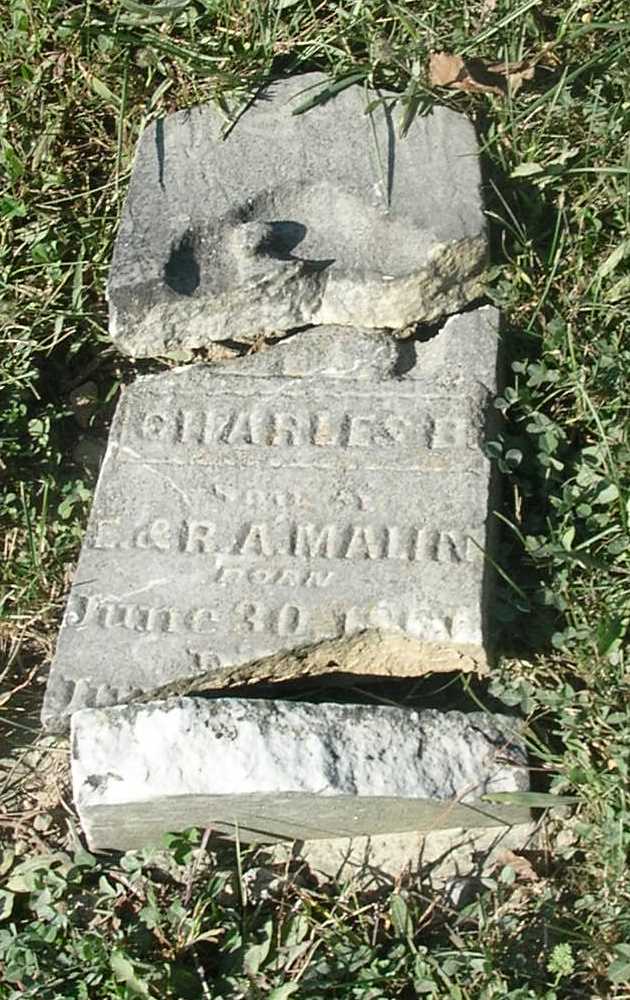Jay County Indiana Zoar Cemetery